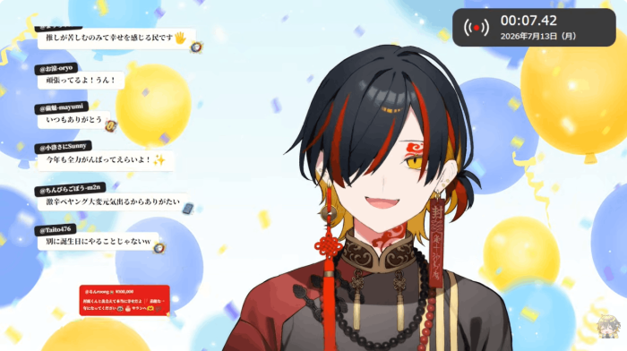 ホロスターズ　新体制